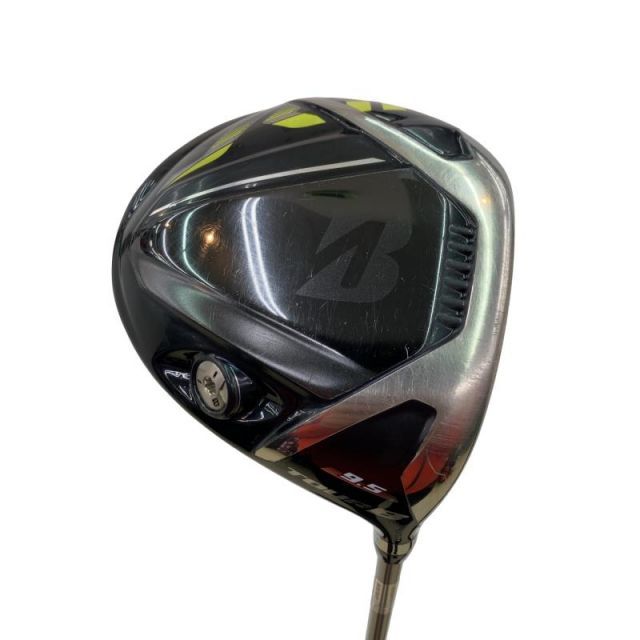 D195 ブリヂストン JGR TOURB ドライバー　左利き 9.5° メンズ D195 ブリヂストン JGR TOURB ドライバー 左利き 9.5° メンズ - メルカリ