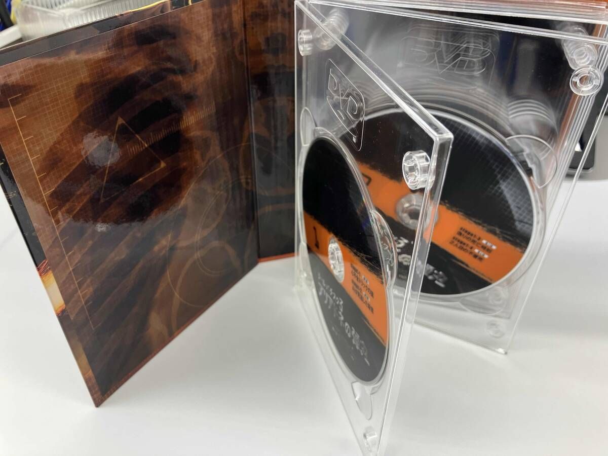 DVD チーム・バチスタ3 アリアドネの弾丸 DVD-BOX - メルカリ