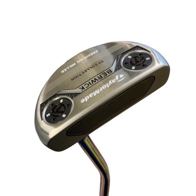 中古】 テーラーメイド TP COLLECTION BERWICK 34インチ パター PT