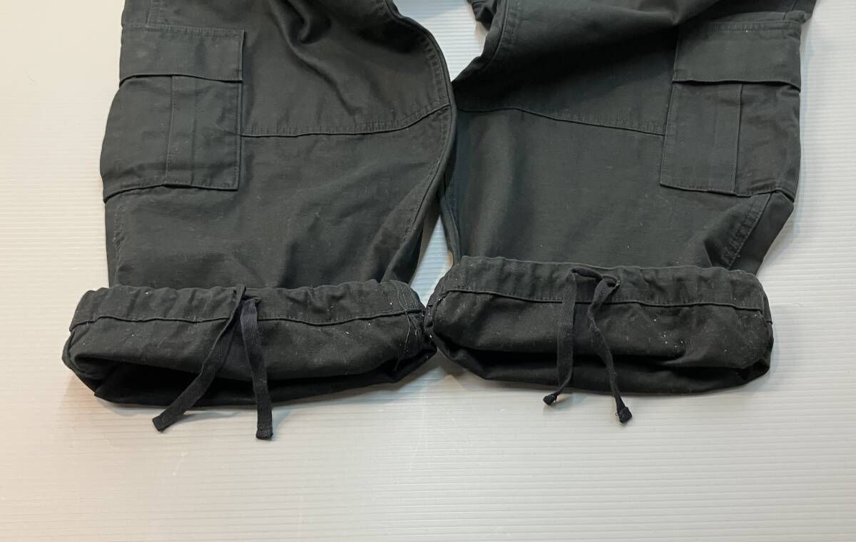 ☆ Supreme シュプリーム カーゴパンツ サイズ34 ブラック 通年 - メルカリ