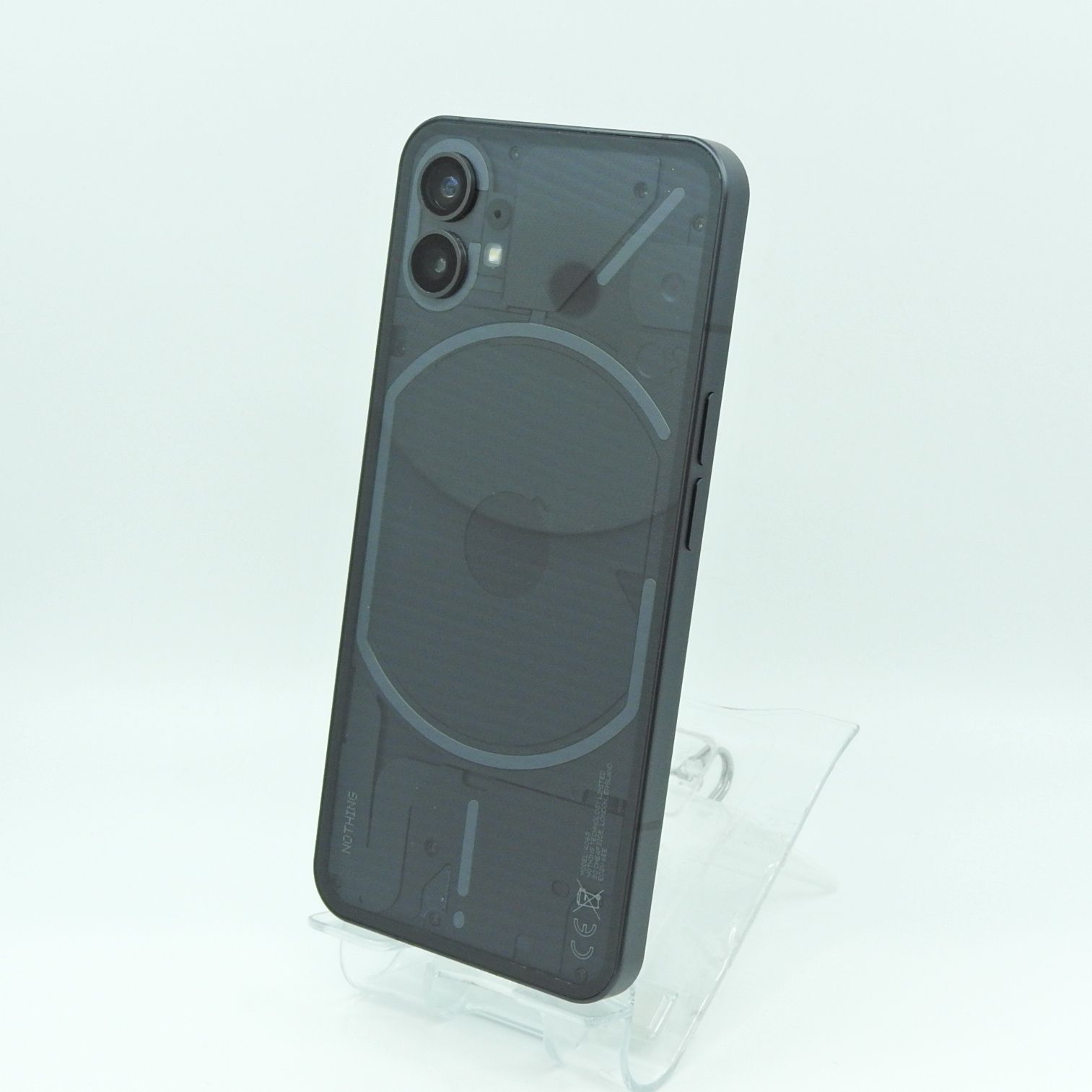 中古】 SIMフリー Nothing Phone(1) 256GB ブラック ＃9894 - メルカリ