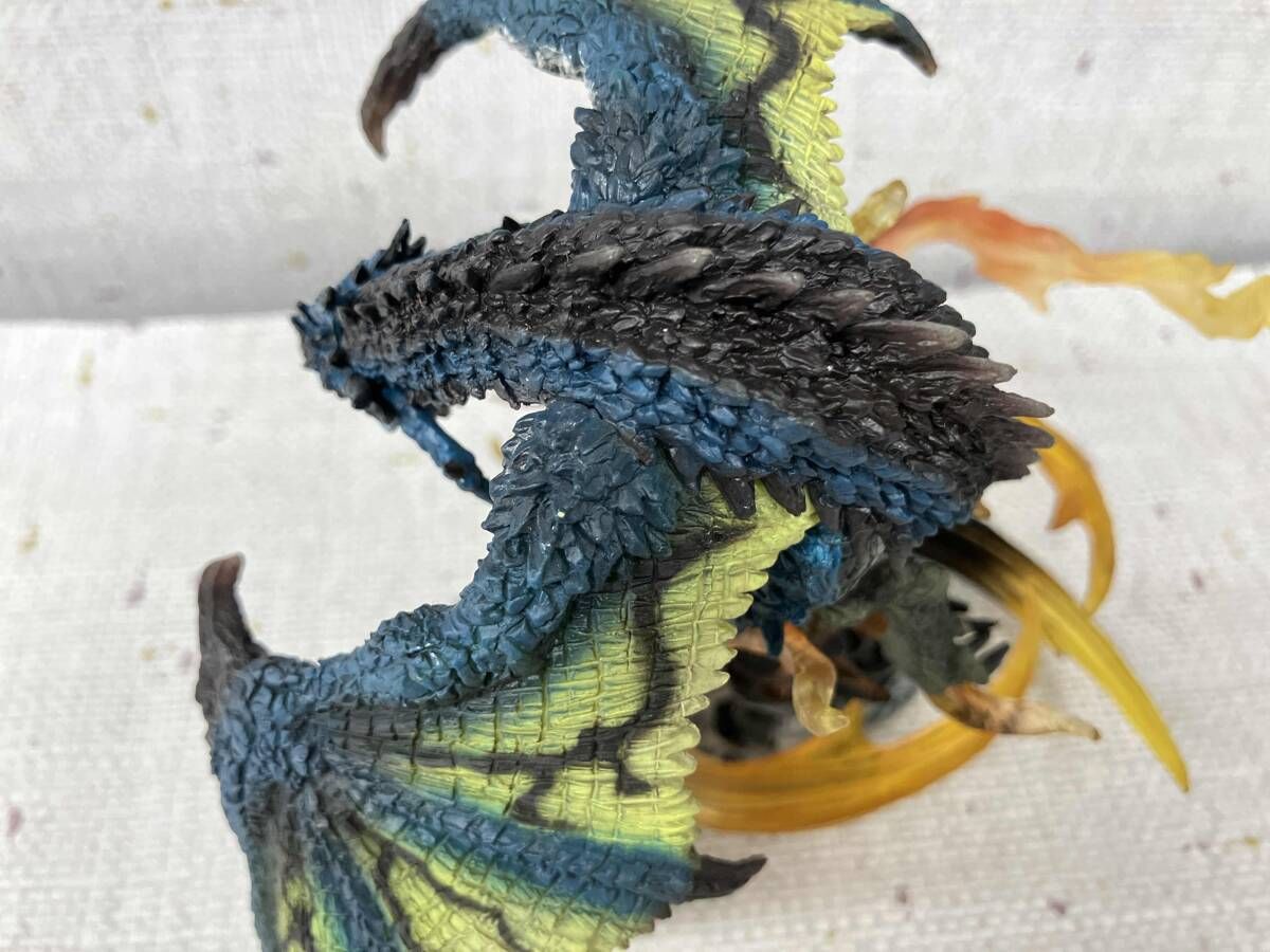 開封済み】やまと「火竜 リオレウス亜種」初回限定版