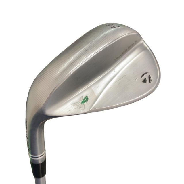 レフティ☆テーラーメイド MILLED GRIND４ 58° フレックスS TaylorMade（テーラーメイド） Taylor Made MILLED GRIND 4 58°/11