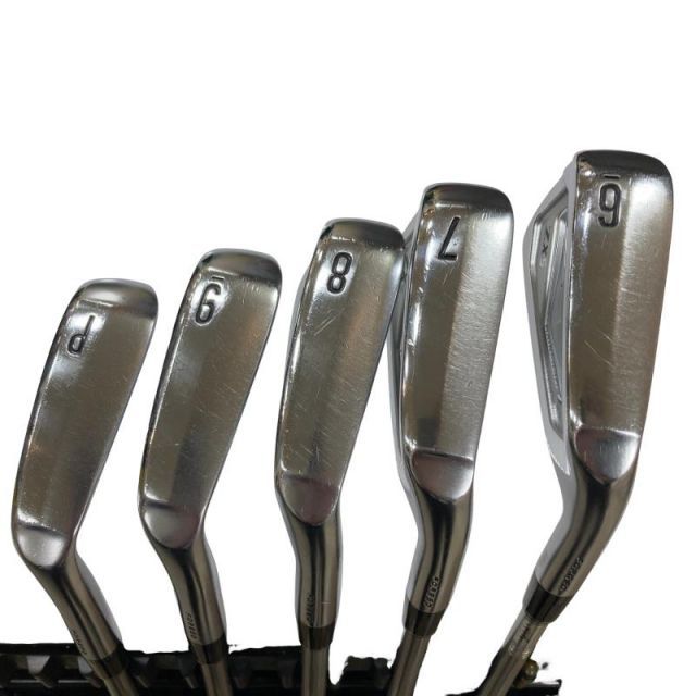 Srixon メンズクラブセット 中古】 ダンロップ SRIXON ZX5 Mk II 6S アイアンセット IR Diamana ZX