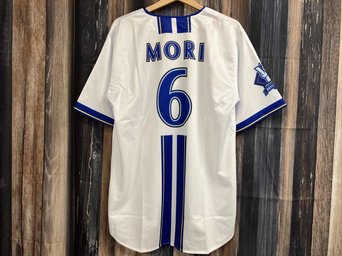 DeNAベイスターズ森敬斗　ホームユニフォーム 横浜DeNAベイスターズ6.森敬斗選手ホームユニフォーム - メルカリ