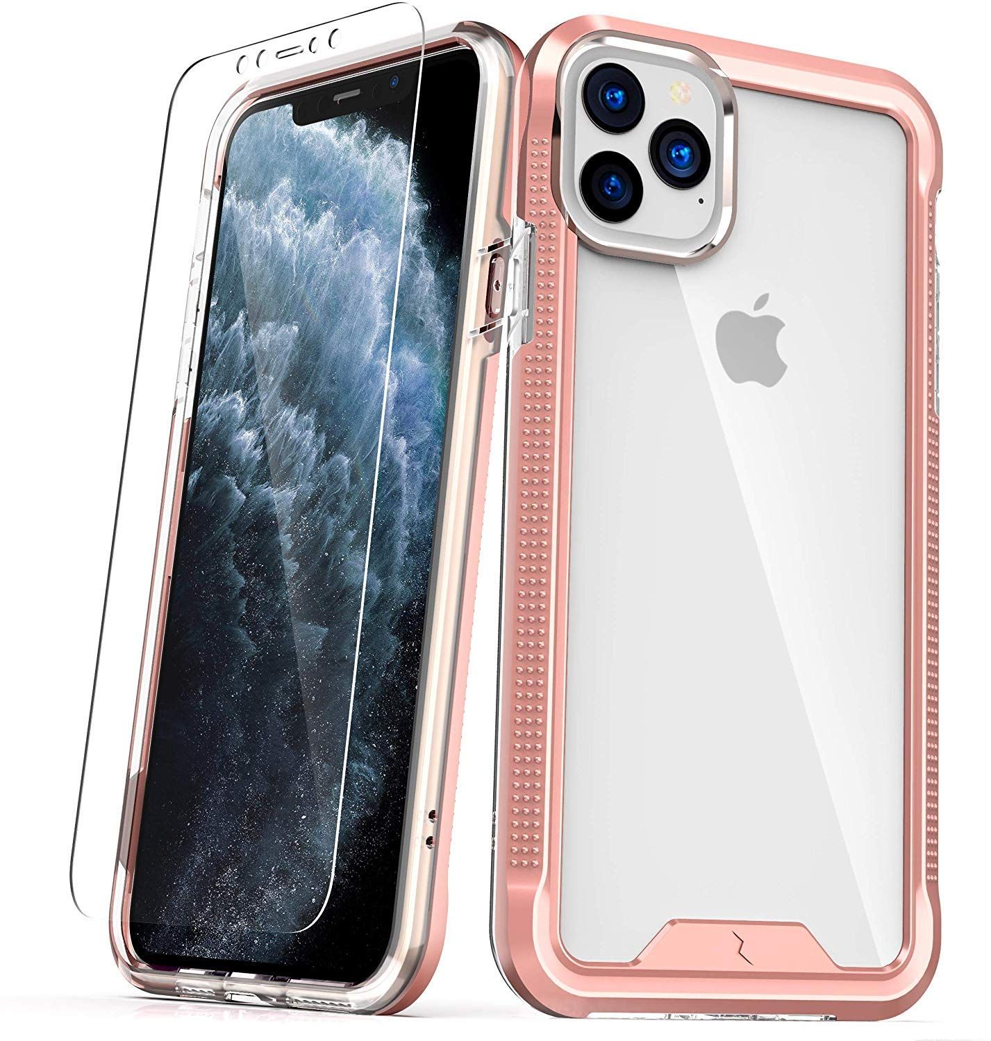 ZIZO 】 iPhone 11 Pro (2019)(5.8インチ) ケース カバー 耐衝撃 衝撃
