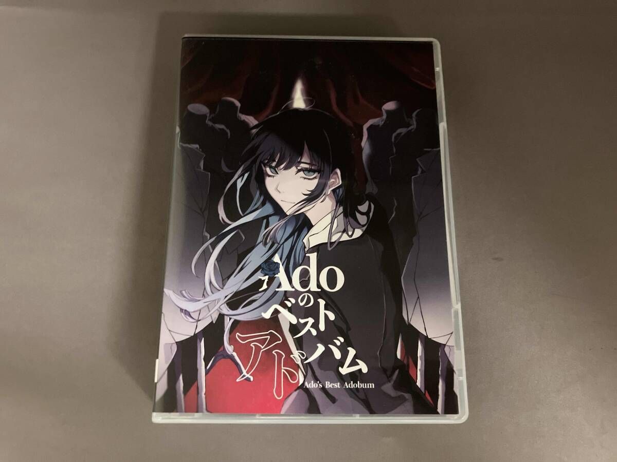 Ado CD Adoのベストアドバム(初回限定『喜劇』盤)(Blu-ray Disc付