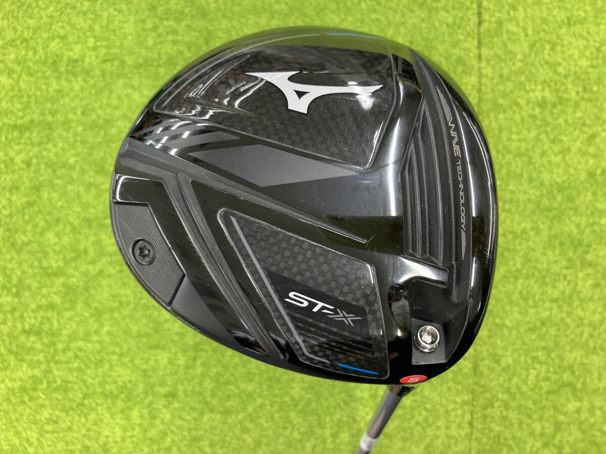 ミズノ　ST-X220ドライバー　フレックスS ミズノ『ST-X 220』ドライバー トラックマン試打 〜 Mizuno ST-X 220