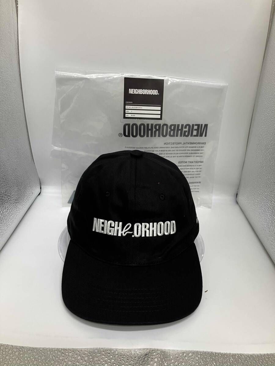 新品 ネイバーフッド neighborhood キャップ cap NEIGHBORHOOD（ネイバーフッド） 新品 NEIGHBORHOOD x ウィンダンシー