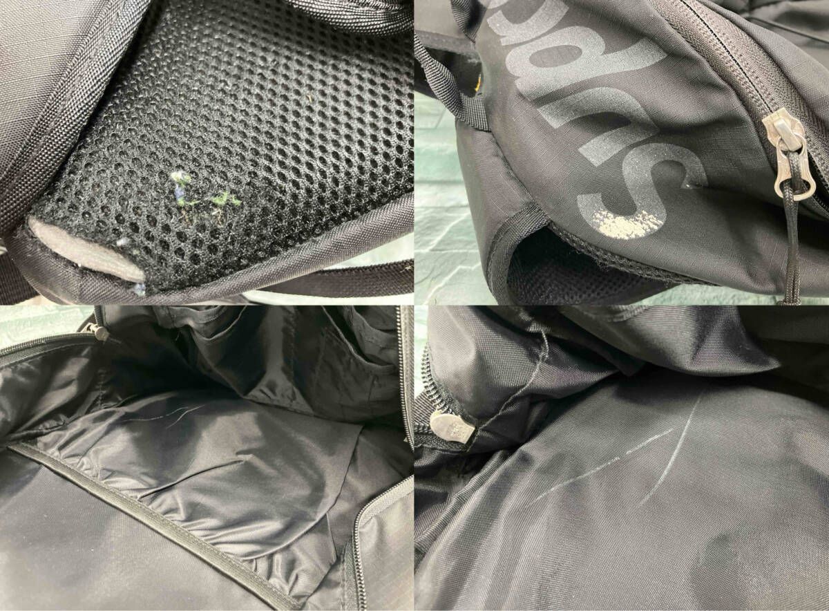 Supreme リュック ブラック CORDURA 20ss Supreme SS20 Mesh Backpack Black | eBay