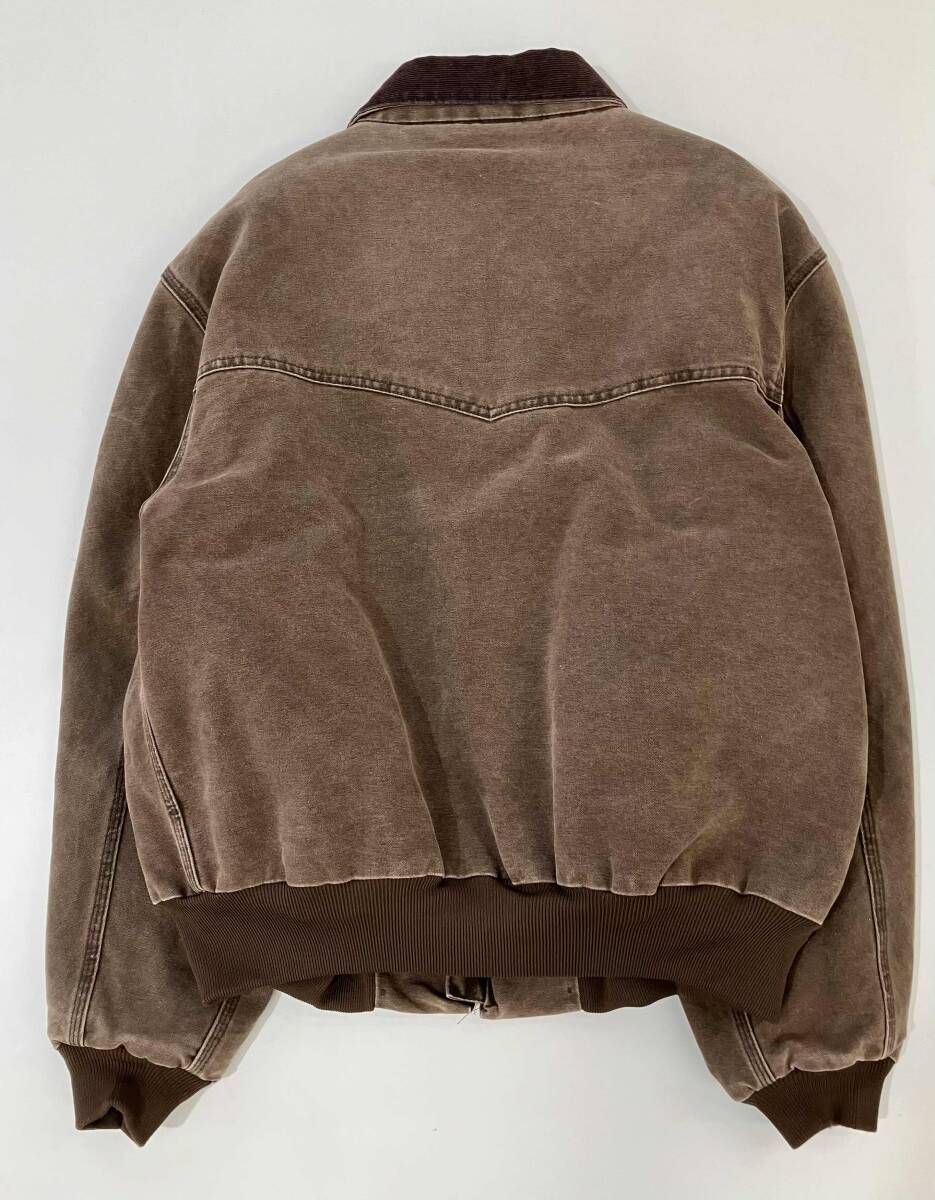 Carhartt サンタフェジャケットJ14CHT 神フェード Carhartt Santa Fe jacket J14CHT - メルカリ