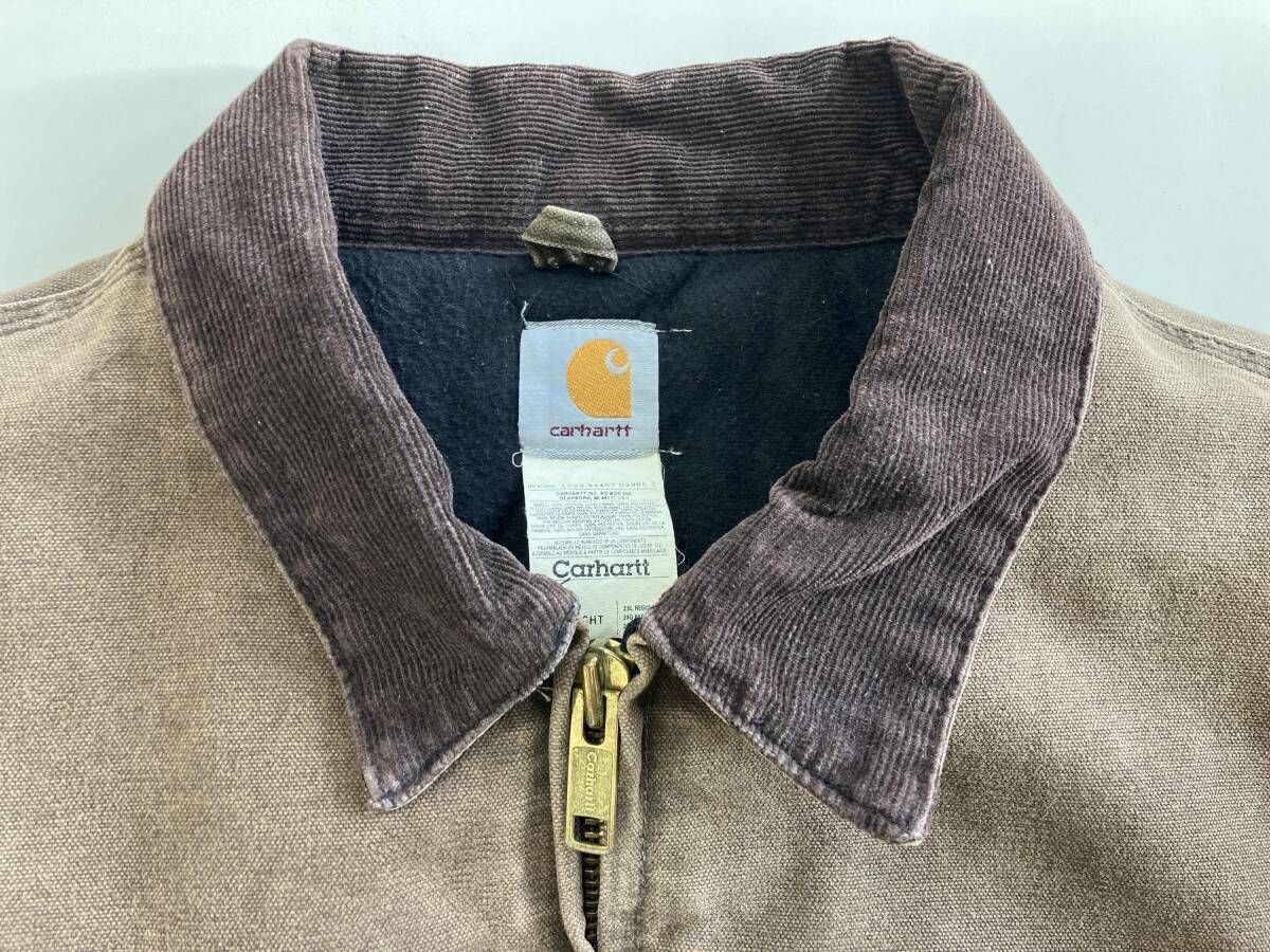 Carhartt サンタフェジャケットJ14CHT 神フェード Carhartt Santa Fe jacket J14CHT - メルカリ