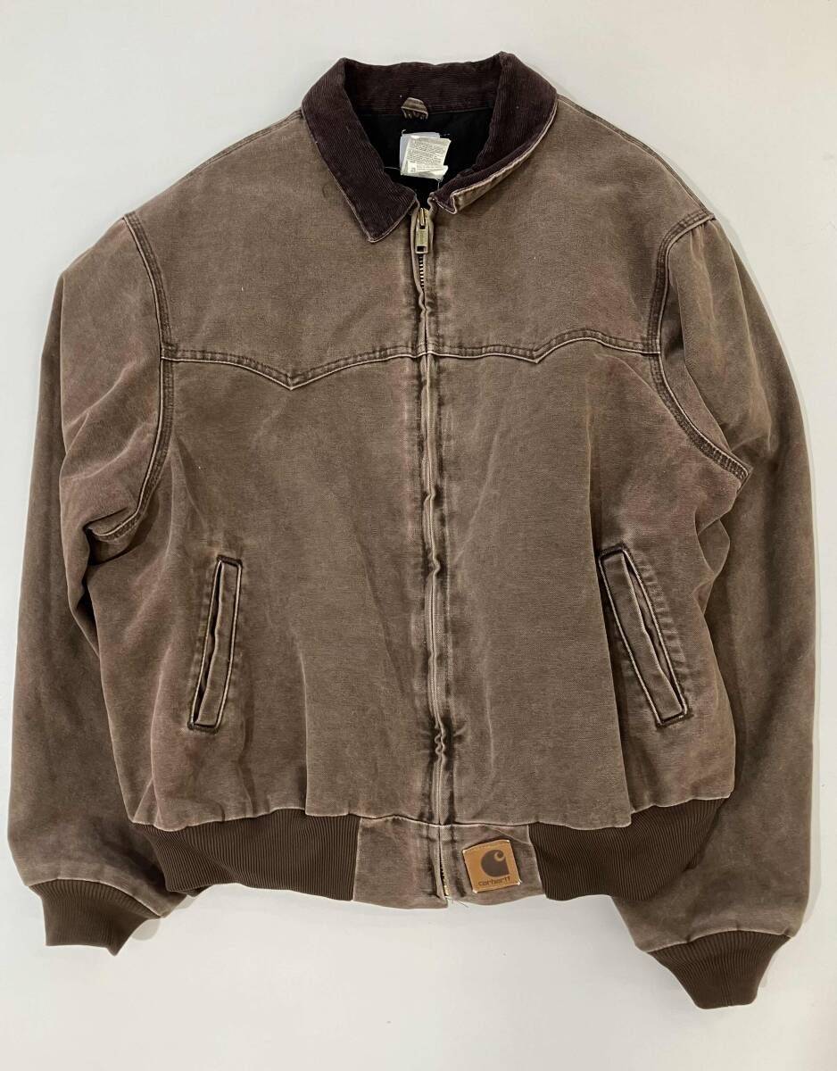 Carhartt SANTA FE カーハート サンタフェ デトロイトジャケット