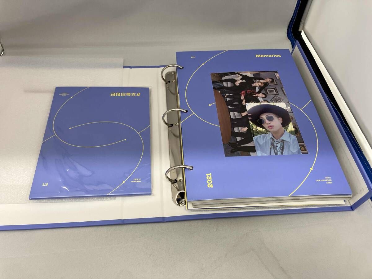BTS memories 2019 Blu-ray トレカ ジン 日本語字幕付 BTS memories