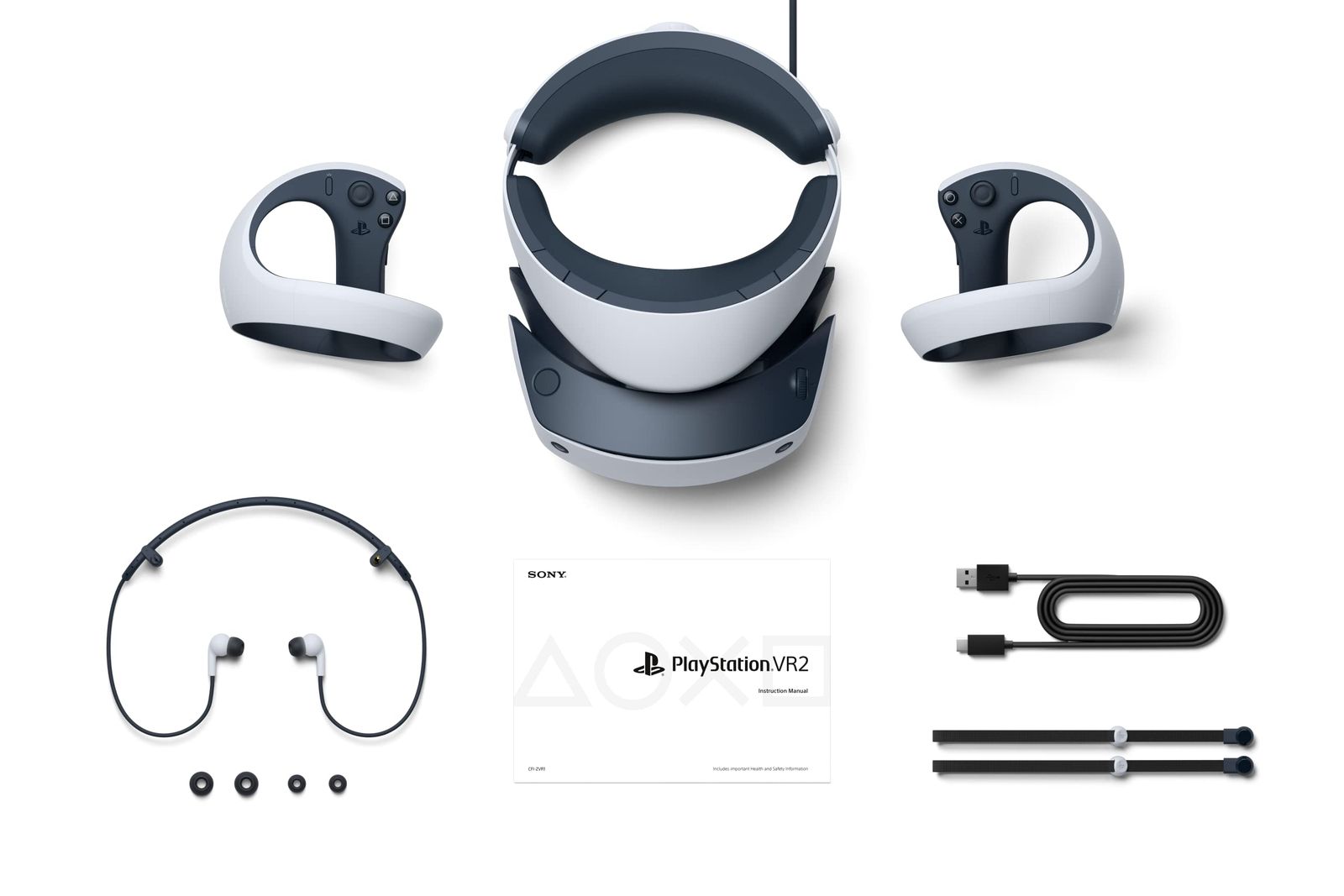 VR2 PlayStation the - Sony | of VR PS Bundle a Horizon Call Mountain Games Revelation