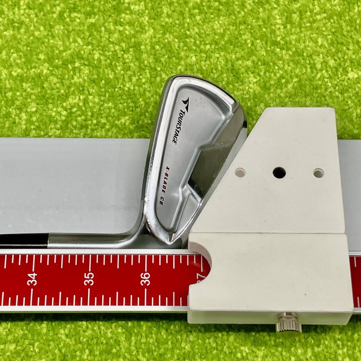 ツアーステージ　X-BLADE CB S200アイアンセット　5本　ブリヂストン ブリヂストンスポーツ／ツアーステージ X-BLADE／ツアーステージ X