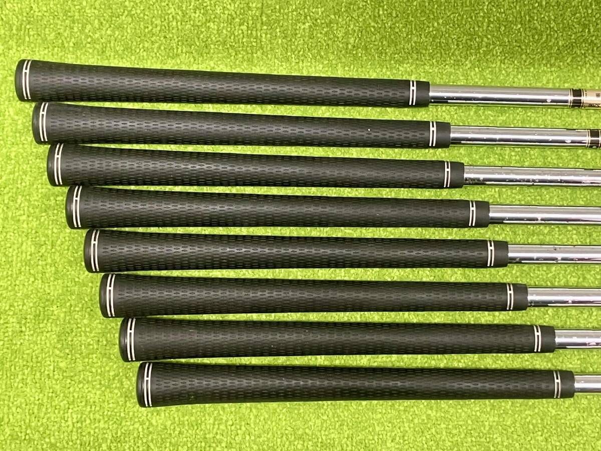 ツアーステージ　X-BLADE CB S200アイアンセット　5本　ブリヂストン BRIDGESTONE TOURSTAGE X-BLADE CB Dynamic Gold S200 8S ブリヂストン