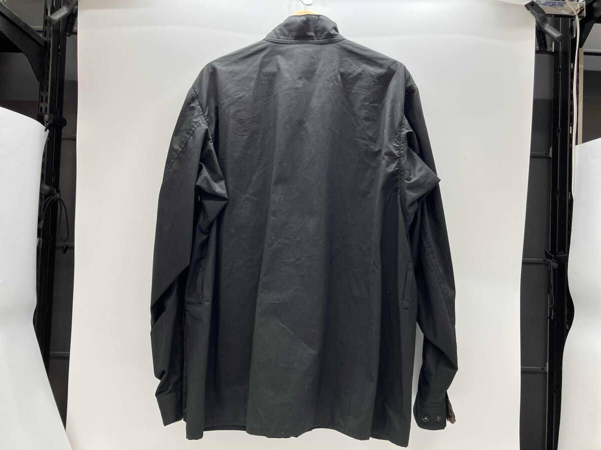 オルゲイユ ORGUEIL OR-4253 オイルドクロスジャケット ブラック ORGUEIL / オルゲイユ ORGUEIL アウター OR-4253 Oiled Cloth Jacket