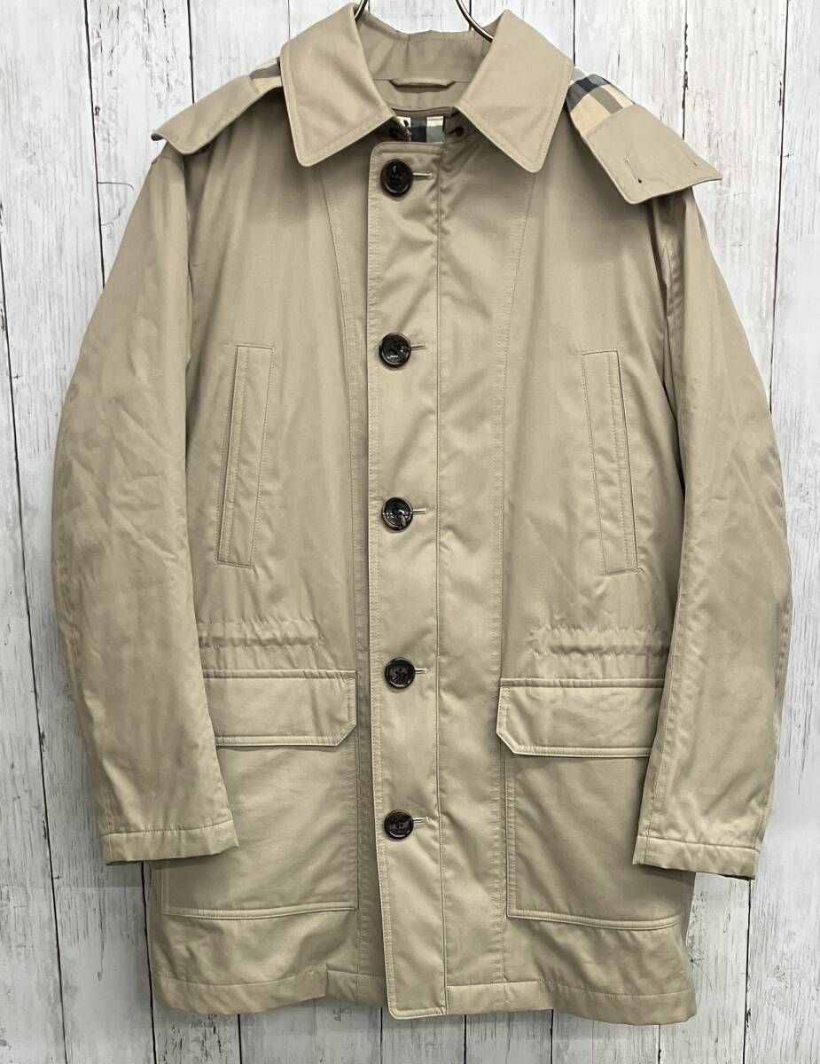 バーバリーロンドン[Super120'S 通年]スーツ セットアップ L 無地 BURBERRY LONDON - バーバリーロンドン[Super120'S 通年]背広