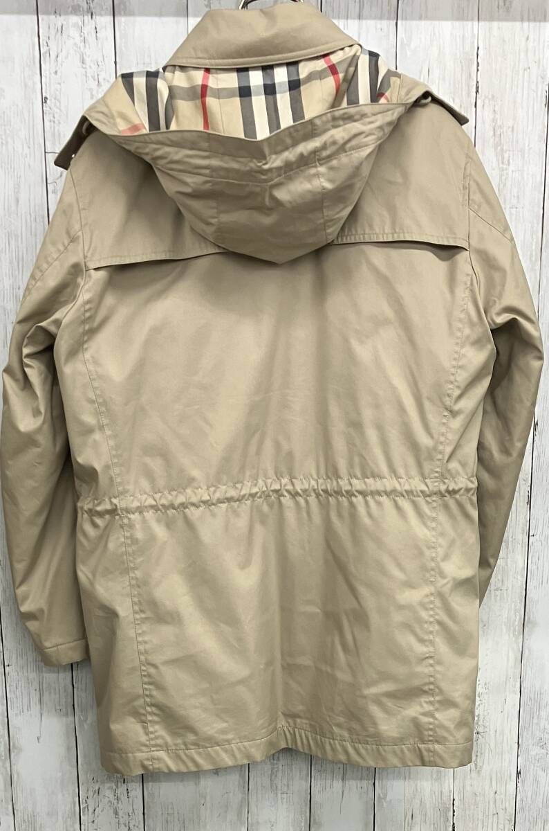 バーバリーロンドン[Super120'S 通年]スーツ セットアップ L 無地 BURBERRY LONDON - バーバリーロンドン[Super120'S 通年]背広