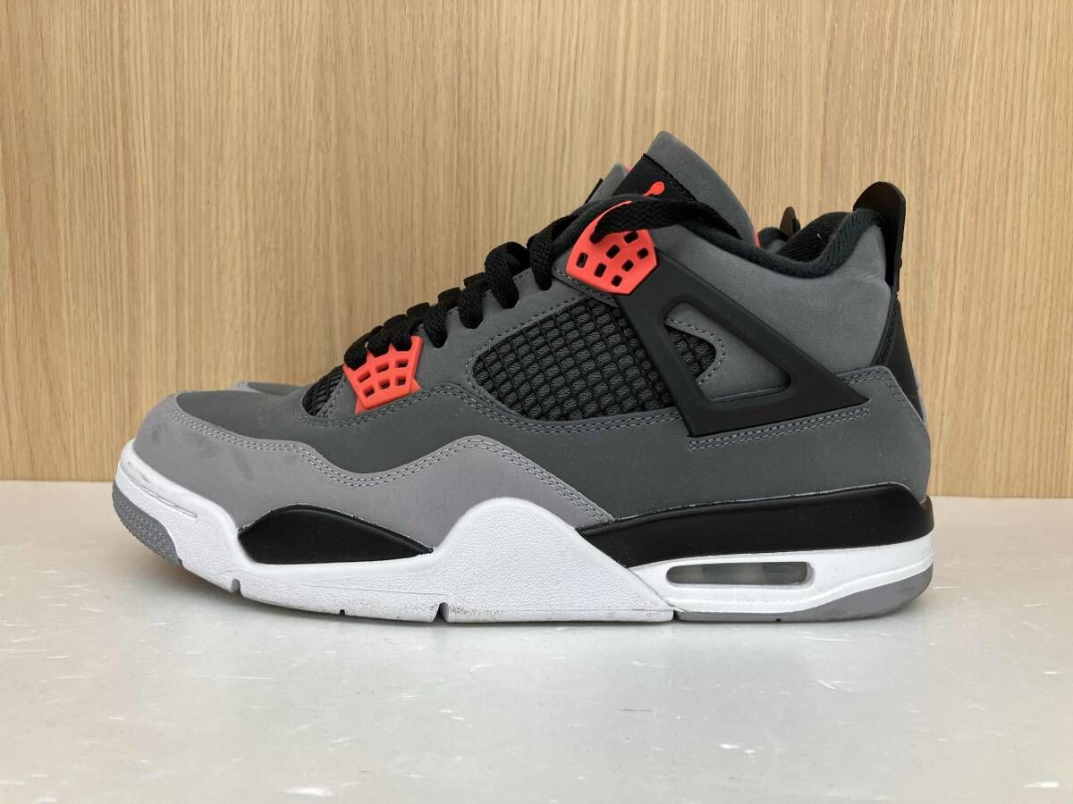 NIKE ナイキ AIR JORDAN 4 RETRO エアジョーダン4レトロ DH6927-061