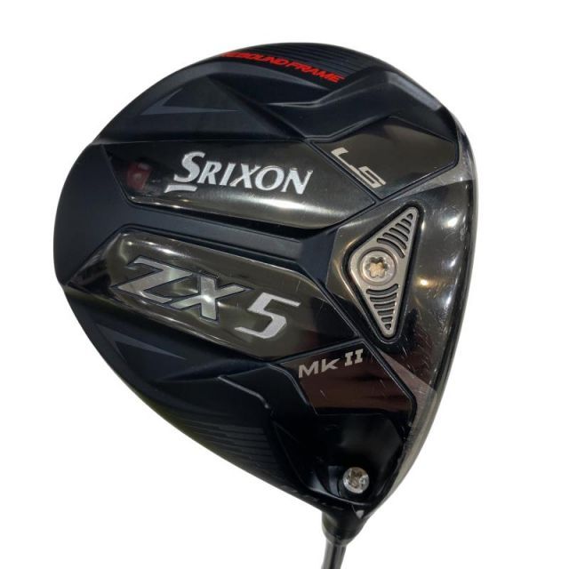 SRIXON ZX5 MKⅡ LSロフト9.5度DiamanaZXi50S スリクソン ZX5 Mk II アイアン Diamana ZX-II for IRON