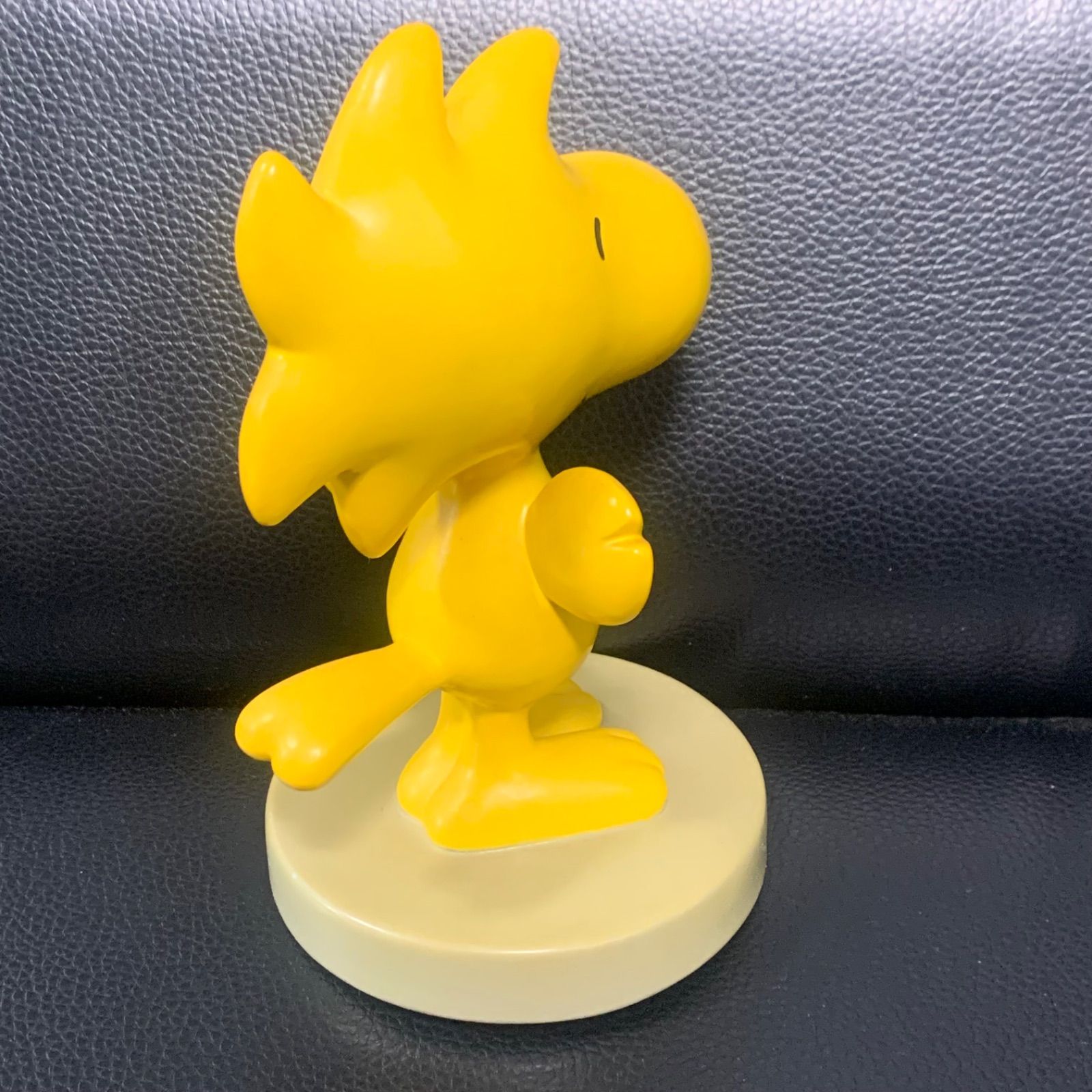 スヌーピー＆ウッドストック バイク サイドカー 陶器 WESTLAND 8832 イーナマーケット / 【JIM SHORE】スヌーピー＆ウッドストック