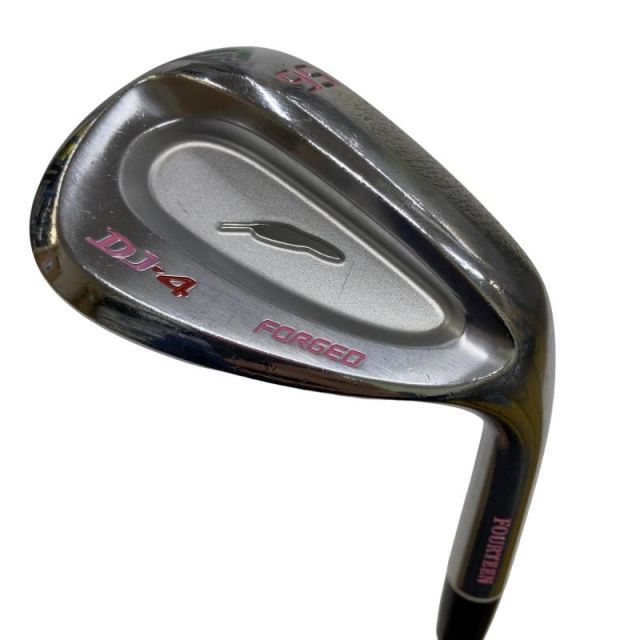 中古】 フォーティーン DJ-4 56° レディース ウェッジ WG FT-52w