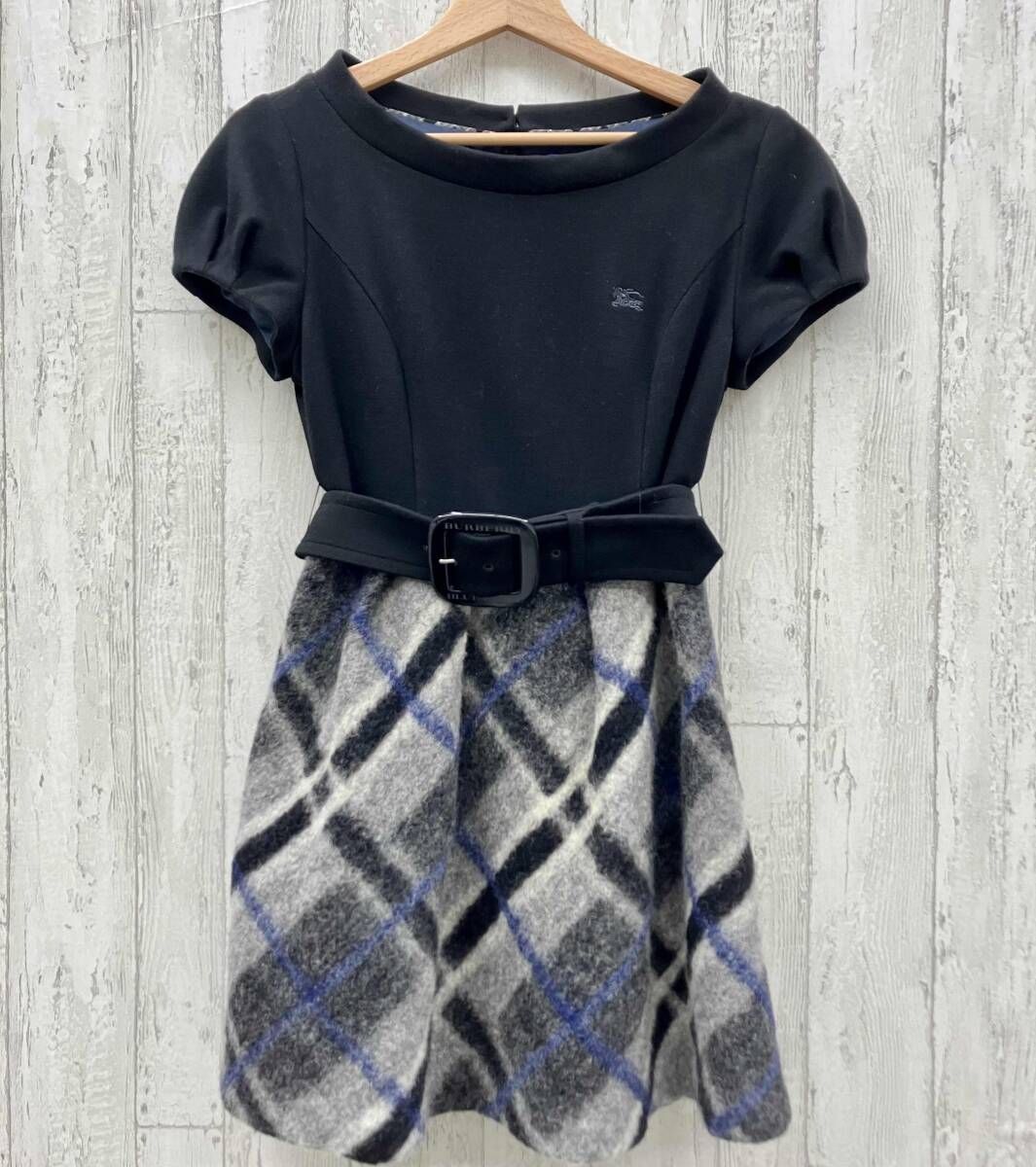 中古・古着通販】BURBERRY BLUE LABEL (バーバリー ブルー レーベル 