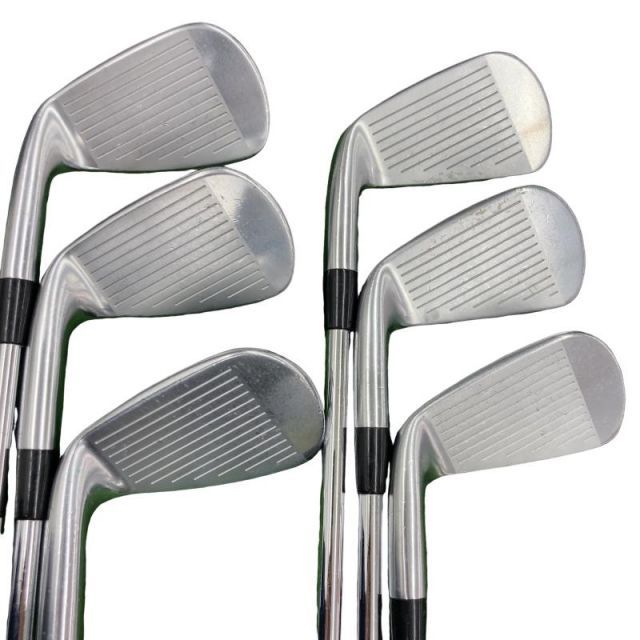 714 CB タイトリスト メンズ ゴルフ アイアンセット 6本 S 初心者 タイトリスト CB714 メンズゴルフ アイアン6本セット 大人気 名器 軟鉄