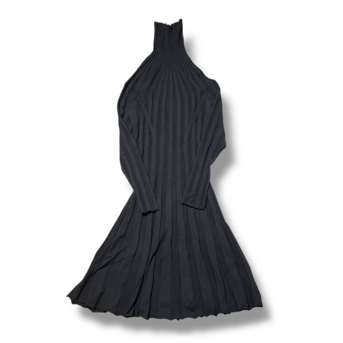 20aw JUNYA WATANABE 長袖リンピース リブニットタートルネック