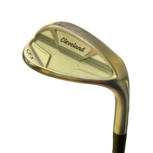 クリーブランド CFX 50 56 DG115 ウェッジ　2本セット クリーブランド CFX 50 56 DG115 ウェッジ 2本書き割り Cleveland CFX