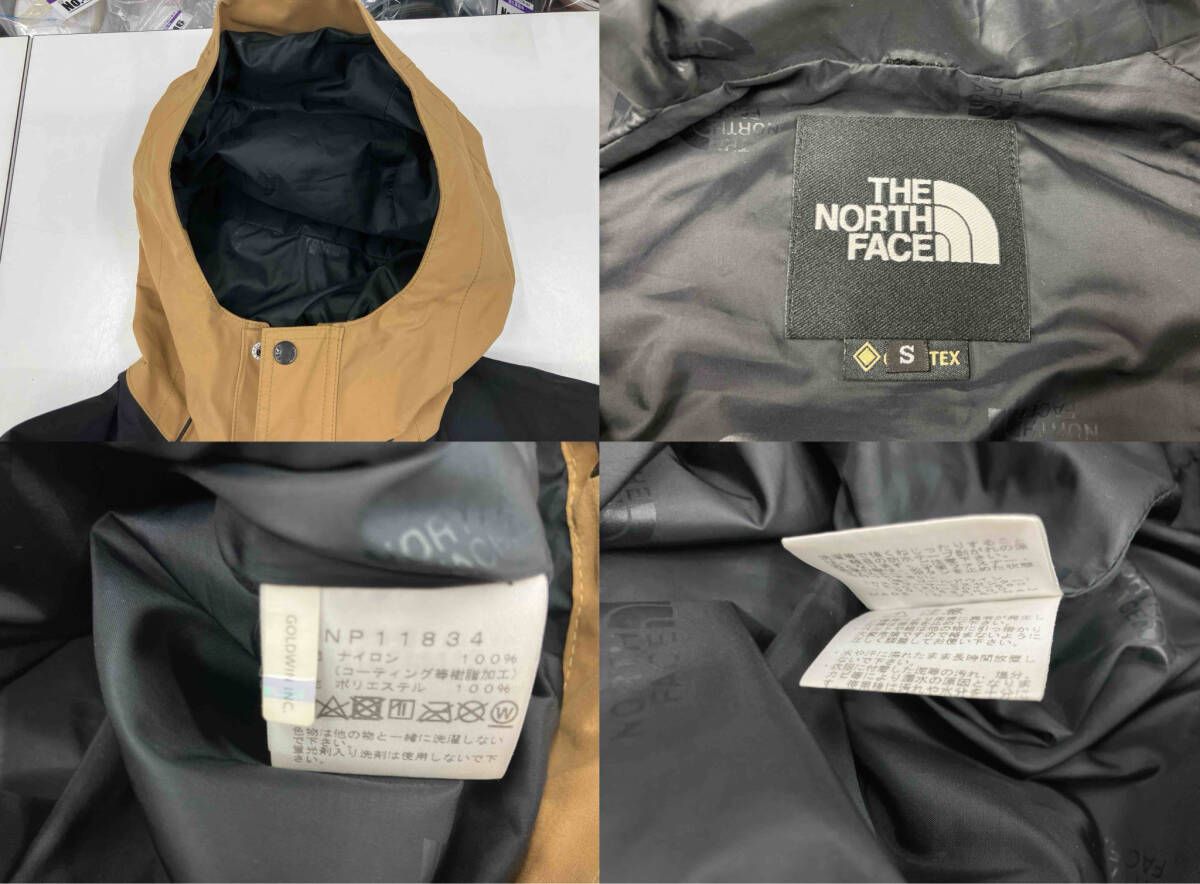 THE NORTH FACE ノースフェイス MOUNTAIN LIGHT JACKET マウンテン
