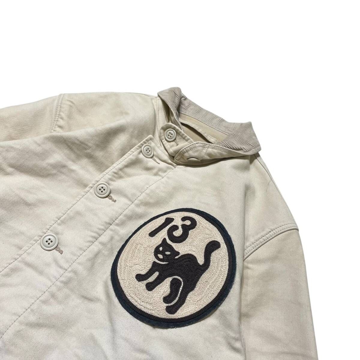 新品　RRL ハンドエンブロイダリー コットン デッキ ジャケット　POLO RRL ジャケット ハンドエンブロイダリーコットンデッキジャケット