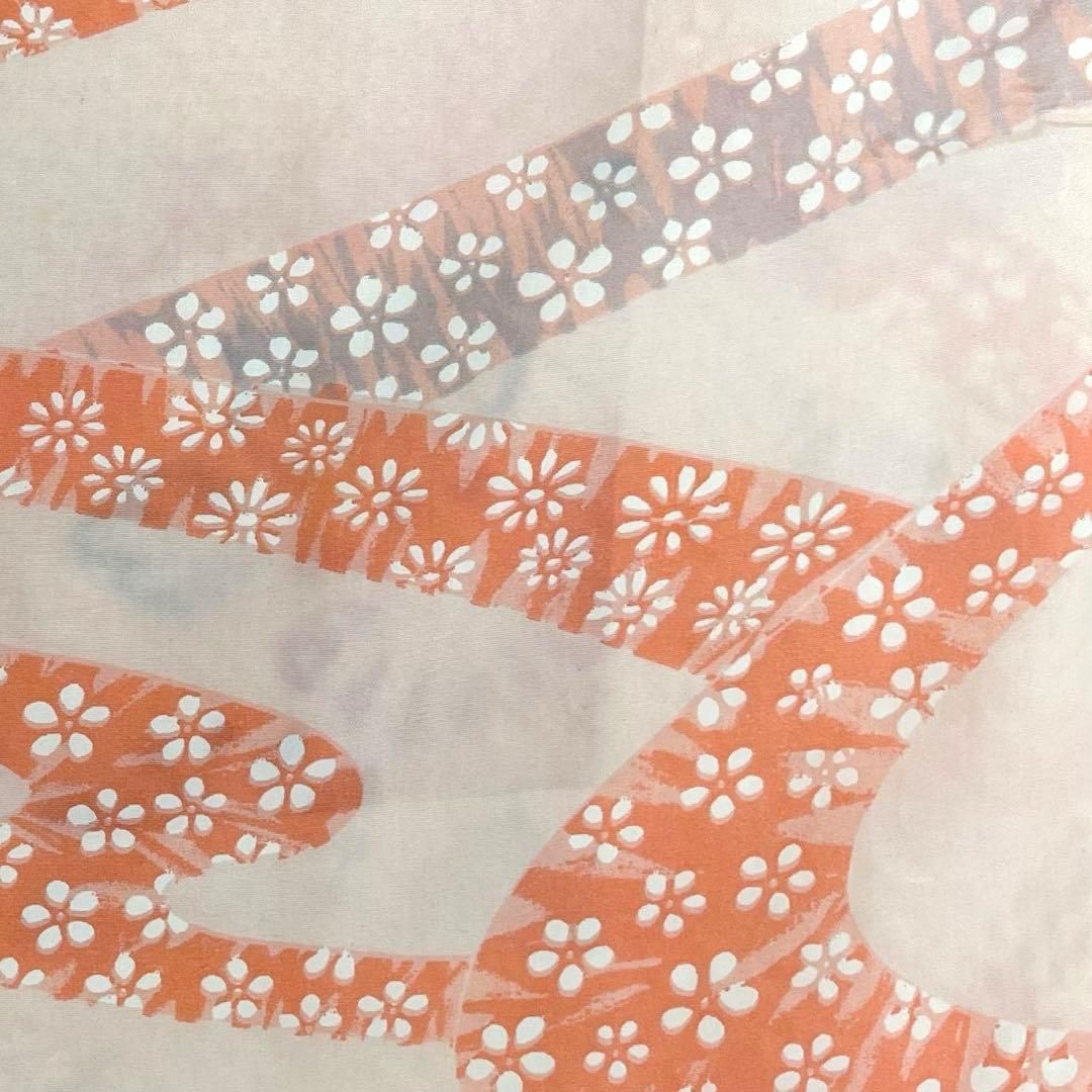 着物と帯 時流】ハ25381s◇正絹 総絞り羽織◇藤娘きぬたや 絵羽織 未