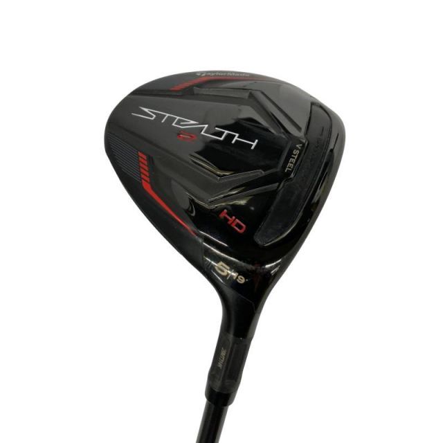 中古】 テーラーメイド STEALTH2 HD 5W フェアウェイウッド FW TENSEI