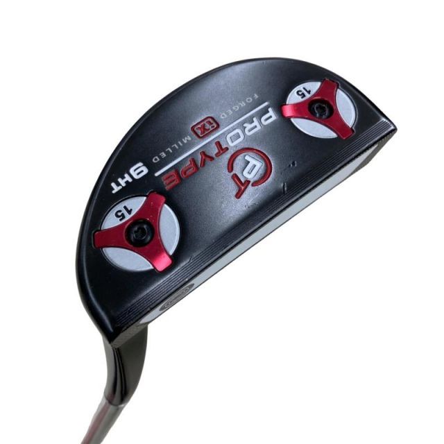 美品 オデッセイ PROTYPE ix #5 34inch Amazon.co.jp: オデッセイ (ODYSSEY) PROTYPE ix #5 パター 34インチ