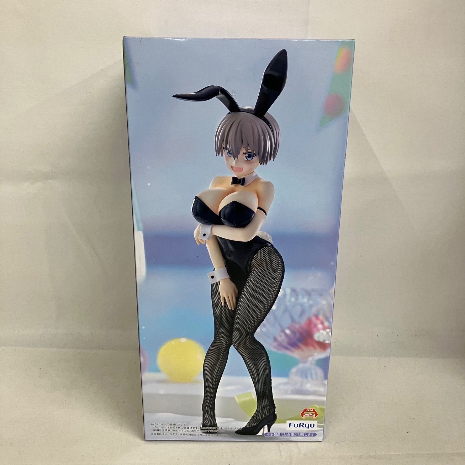 未開封 宇崎ちゃんは遊びたい！ω BiCute Bunnies 宇崎花 フィギュア 6
