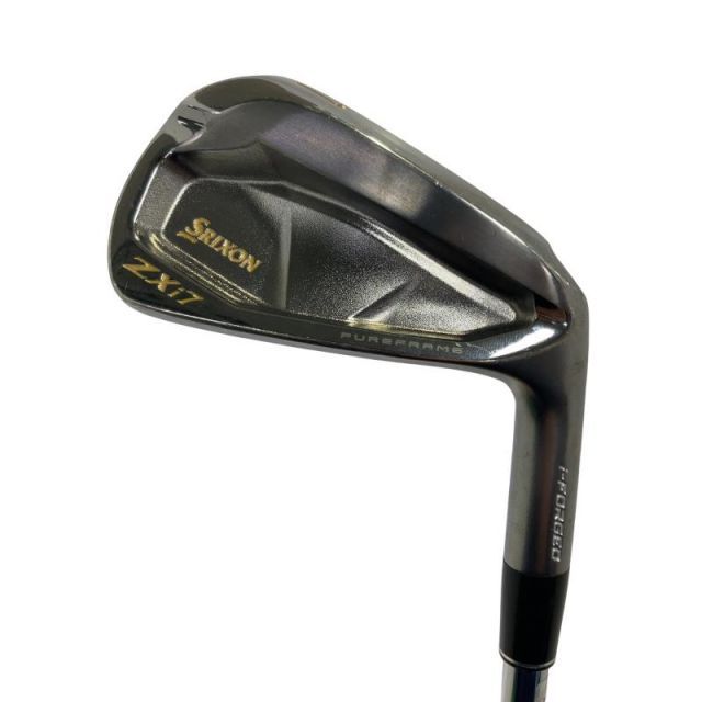 中古】 ダンロップ SRIXON ZXi7 ブラック 6S アイアンセット IR