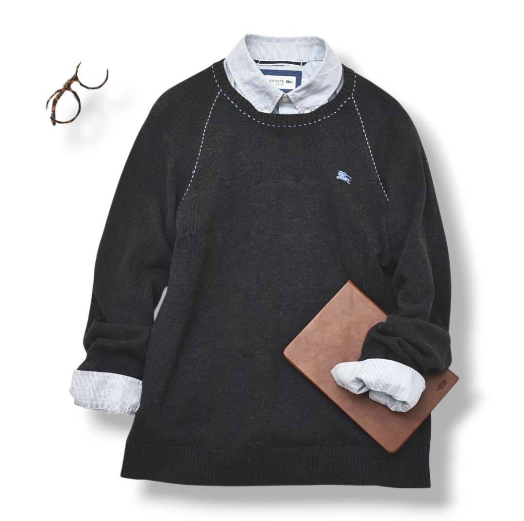 BURBERRY BLACK LABEL - BURBERRY 【BURBERRY BLACK LABEL】バーバリー