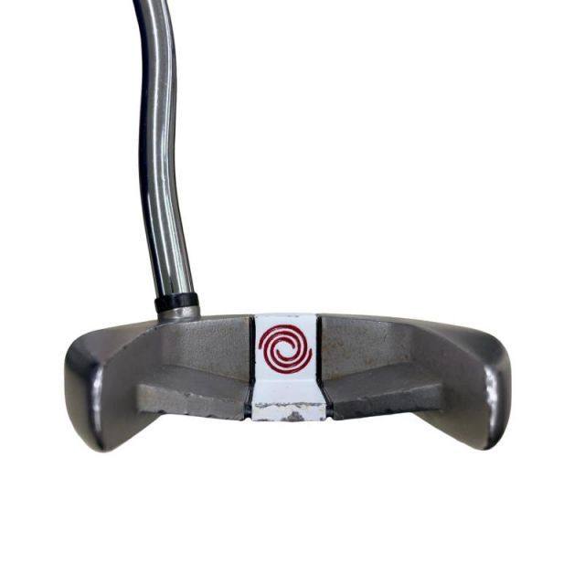 オデッセイWHITE HOT HAWK 未使用‼️ 中古】 オデッセイ WHITE HOT XG HAWK 34インチ パター PT スチール