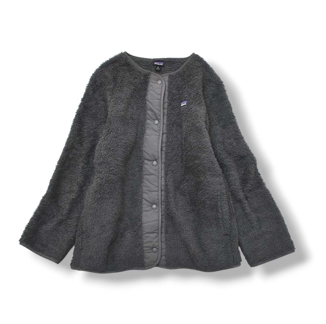 パタゴニア patagonia キッズロスガトスカーディガン XL 女性用 