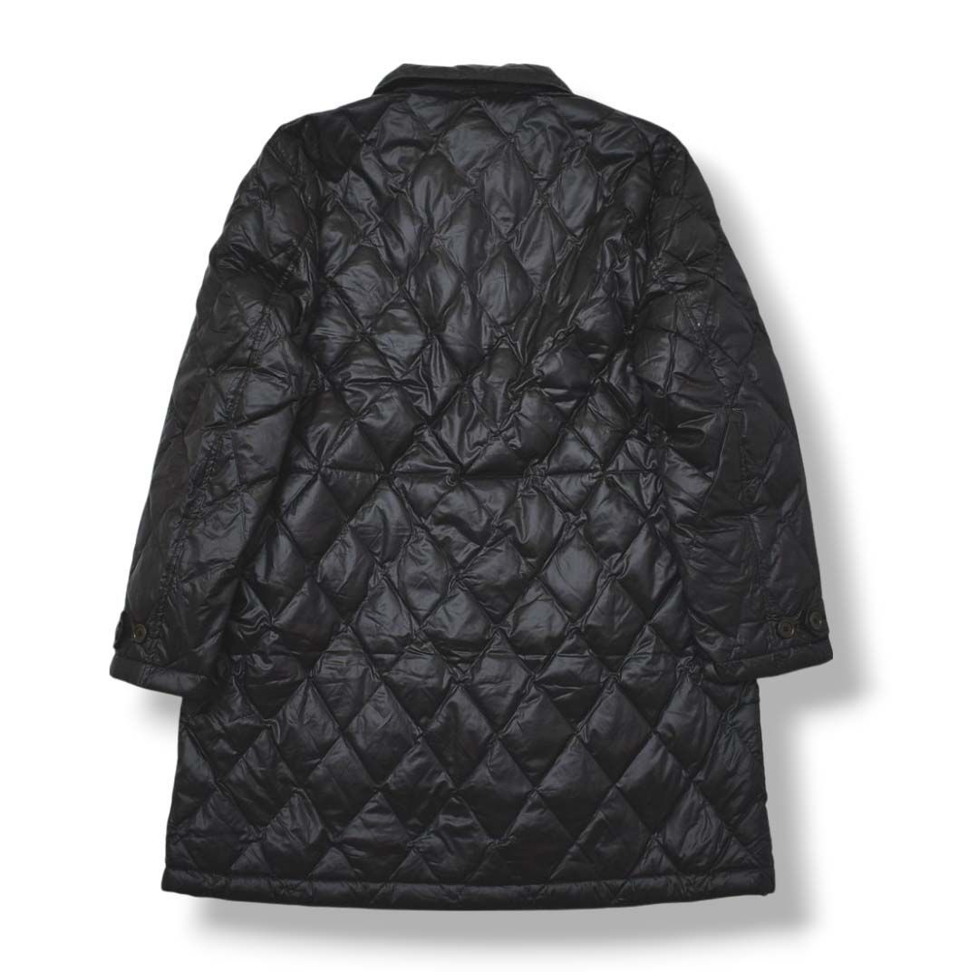上質】 ポールスミス キルティング ダウンコート ジャケット L