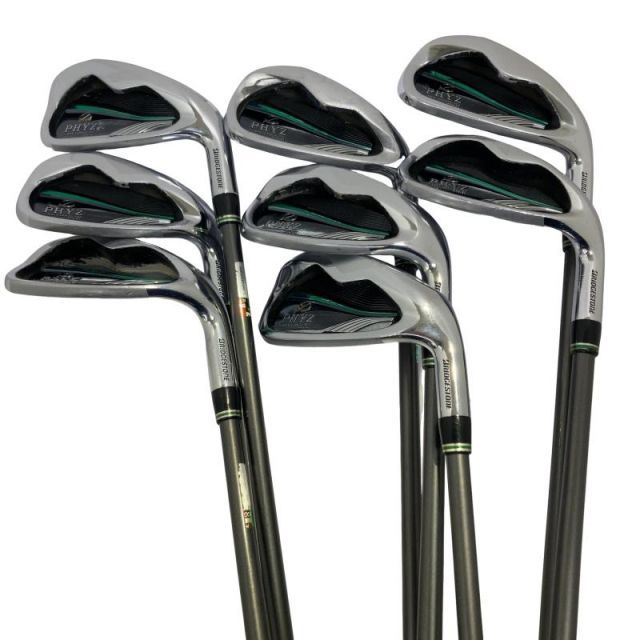 中古】 ブリヂストン PHYZ(2013) 9S アイアンセット IR PZ-503I