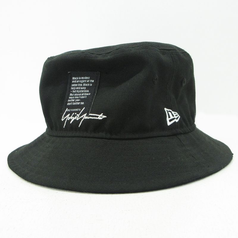三重本店】 中古 NEW ERA | ニューエラ ハット YOHJI YAMAMOTO
