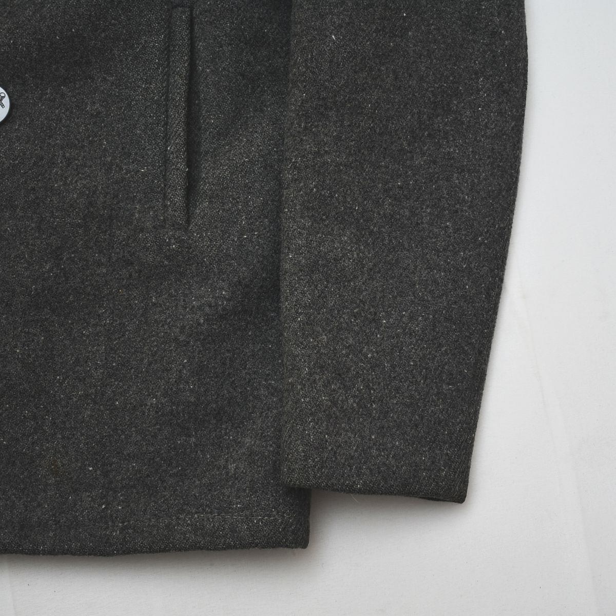 定番】ヴィンテージ USA製 ショット 740N PEA JACKET 20 - メルカリ