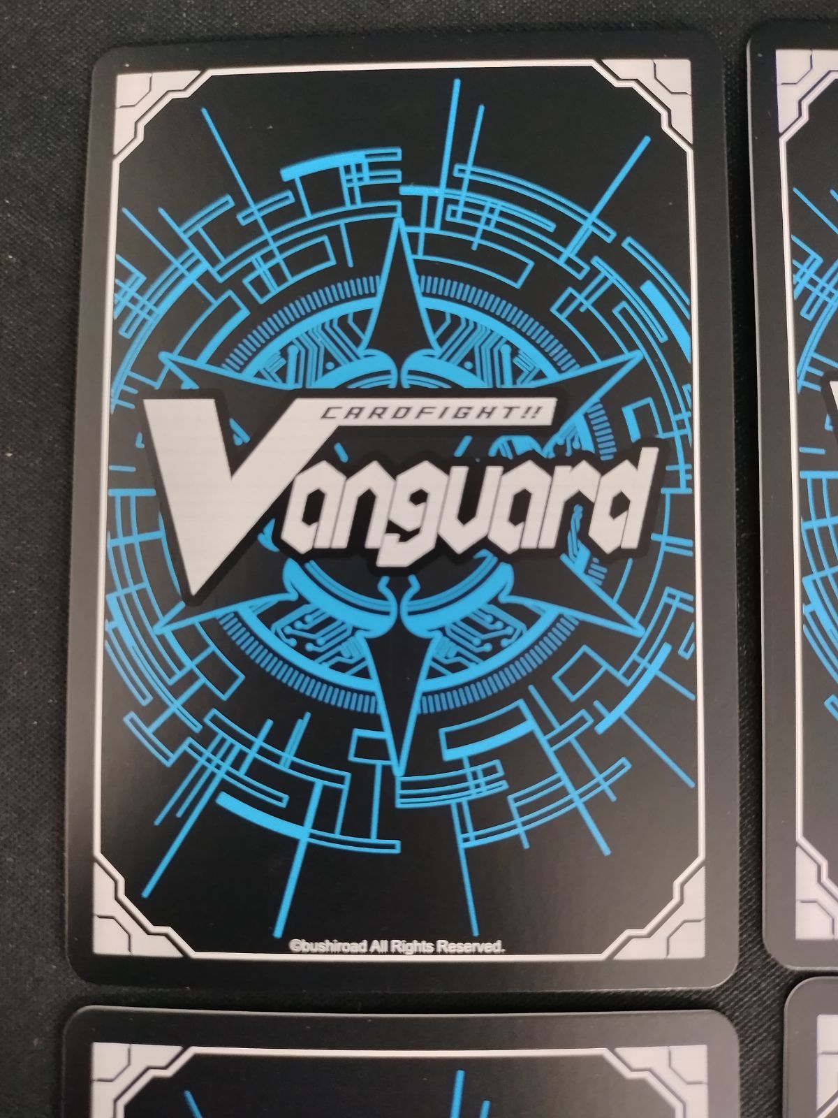 中古TCG】カードファイト‼ヴァンガード 海鳴のブレイブ・シューター(DZ