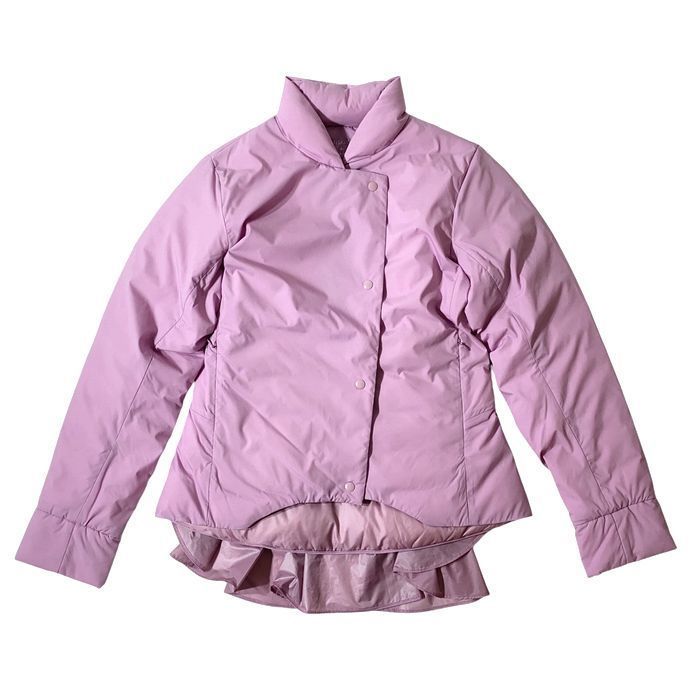 DANSKIN ダンスキン PIROUETTE HYBRID DOWN JACKET 撥水ストレッチ 高