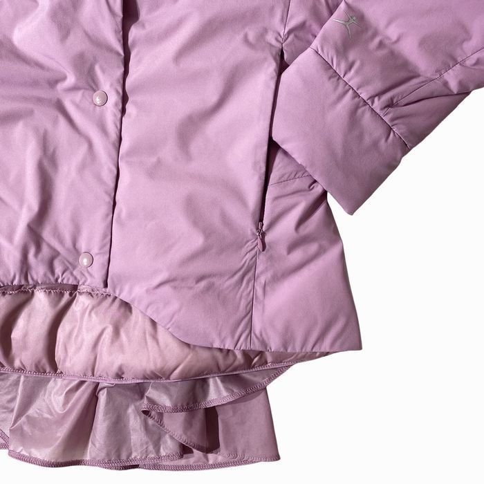 お値下げ　DANSKINダンスキンダウンジャケット 楽天市場】【DANSKIN】光電子ダウンジャケット(レディース 光電子