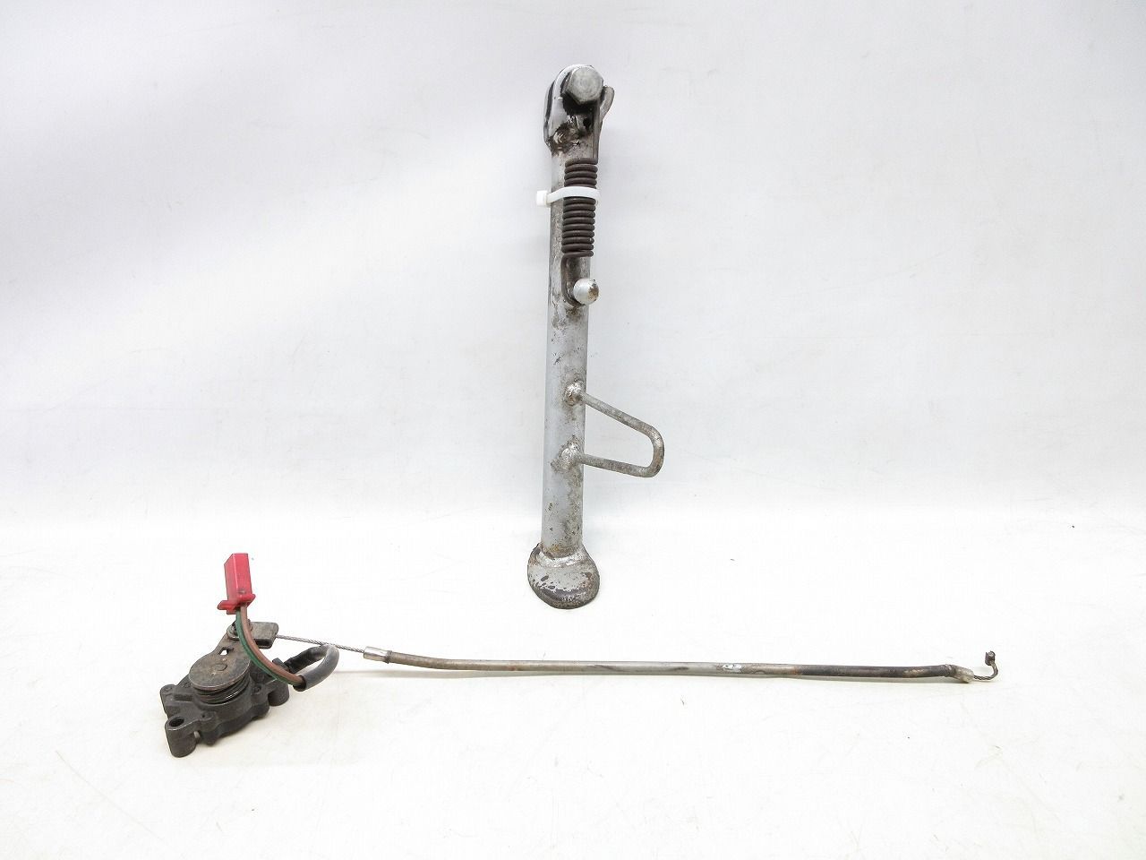 KLE 250 サイドスタンド|センサー付 バイク部品 -68